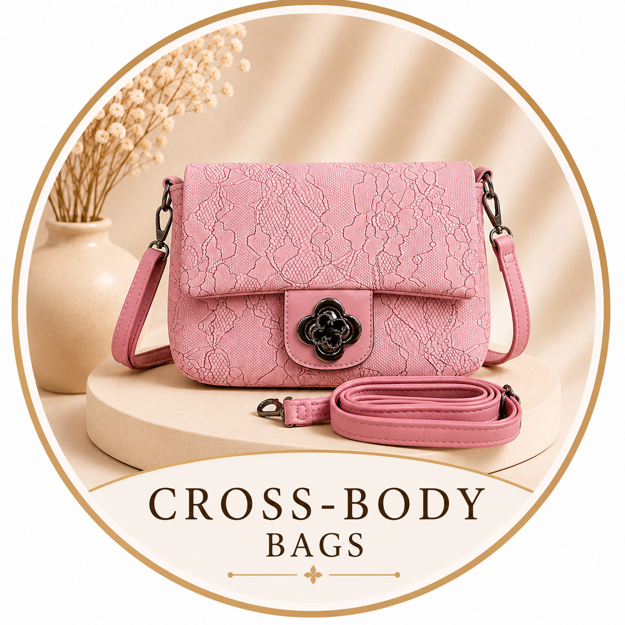Cross-Body Bags - Meraki by Emaan