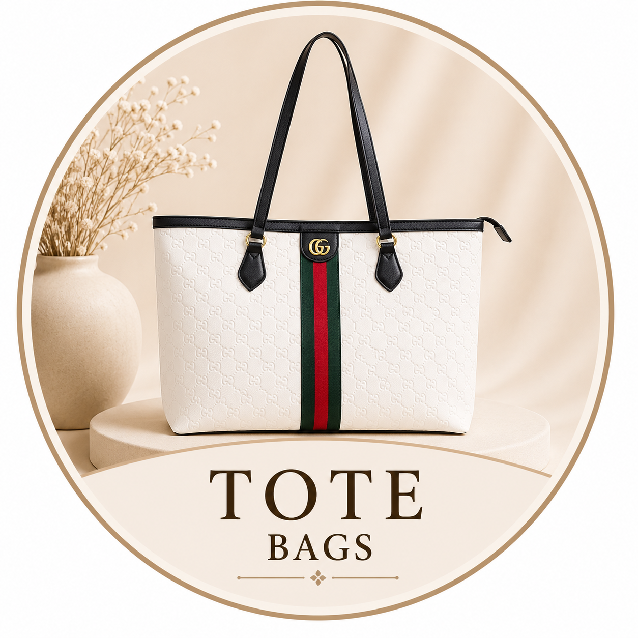 Tote Bags Ladies - meraki by Emaan