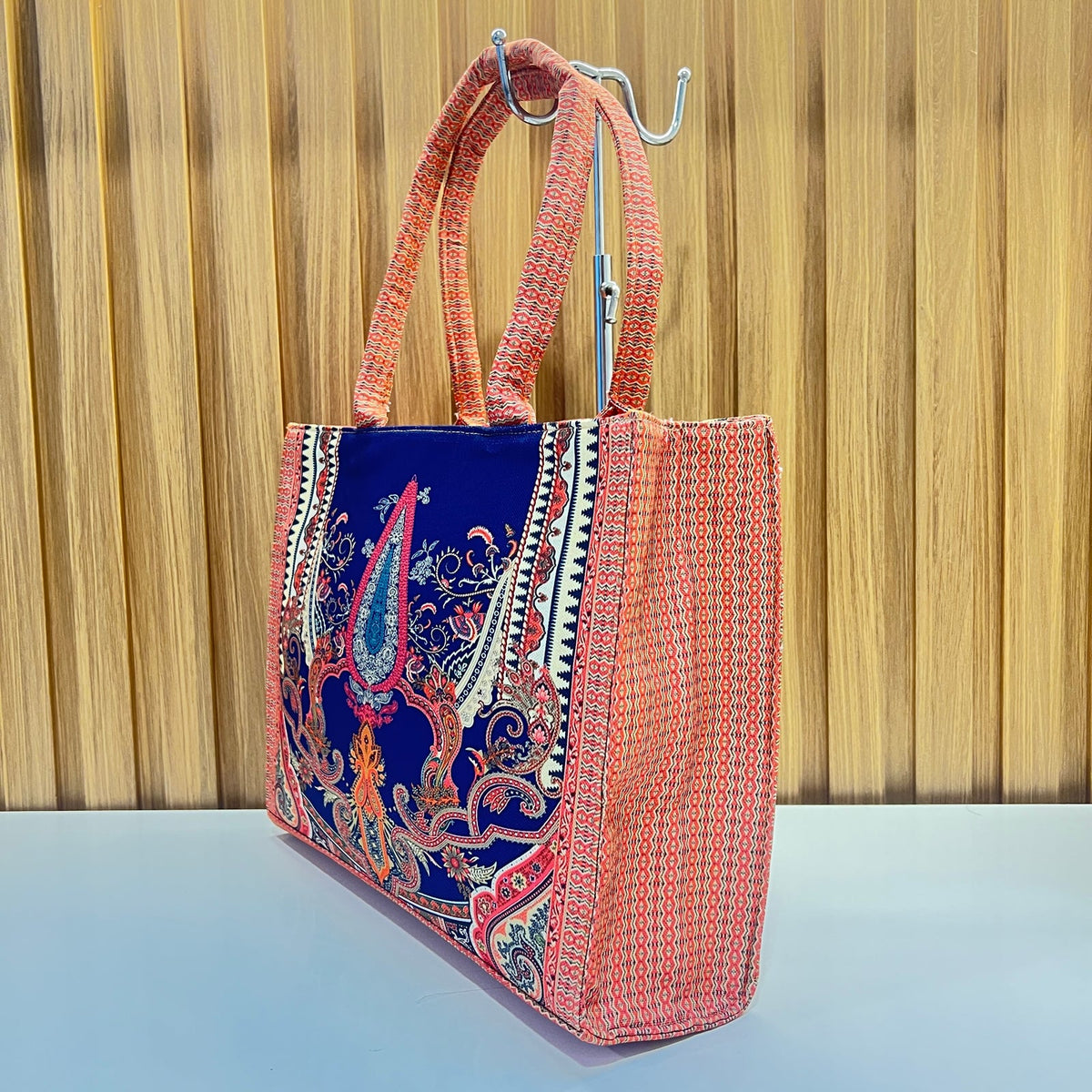 Chic Everyday Canvas Bag