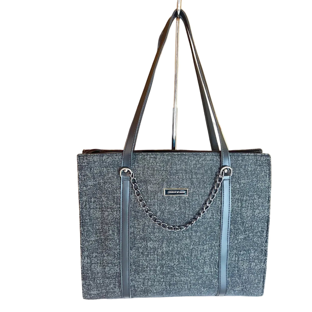 Casual Everyday Jute Tote Bag