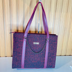 Eco-Friendly Jute Tote Bag