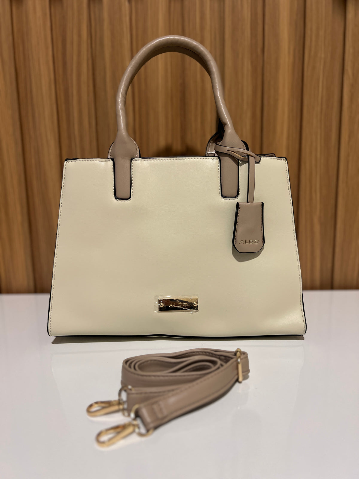Textured Shoulder Handbag for Women