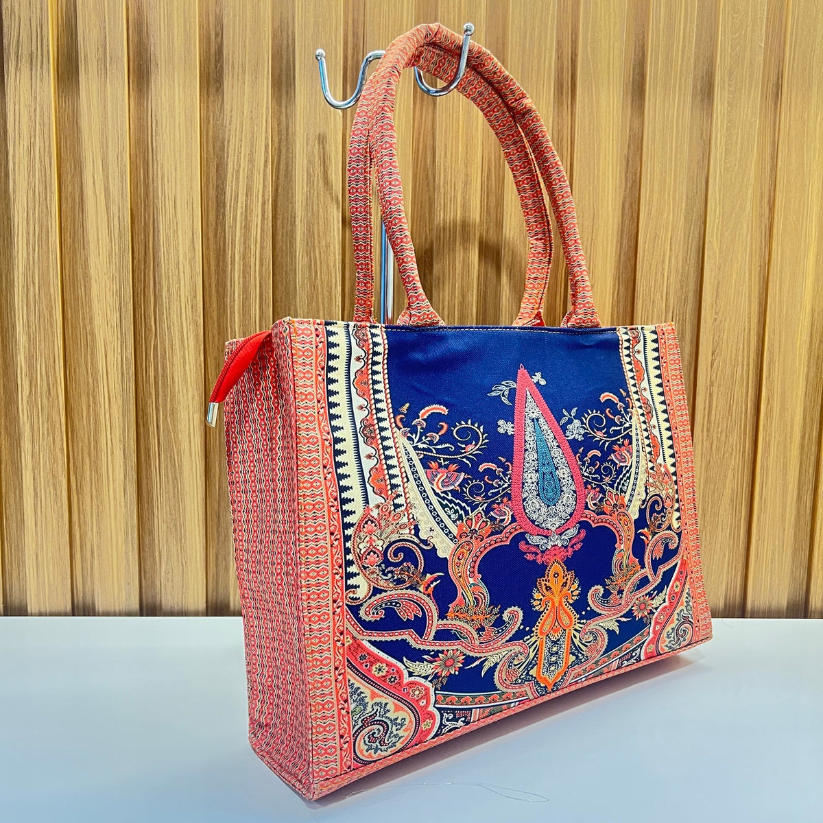 Chic Everyday Canvas Bag