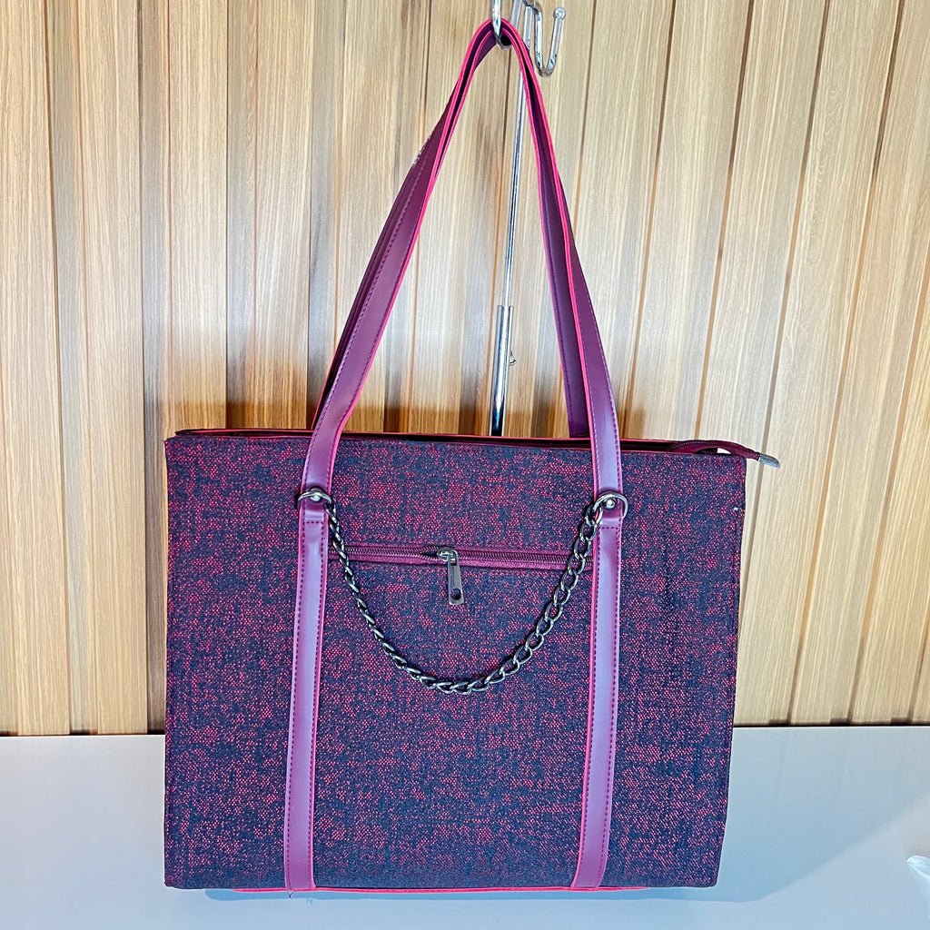 Eco-Friendly Jute Tote Bag