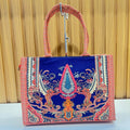 Chic Everyday Canvas Bag