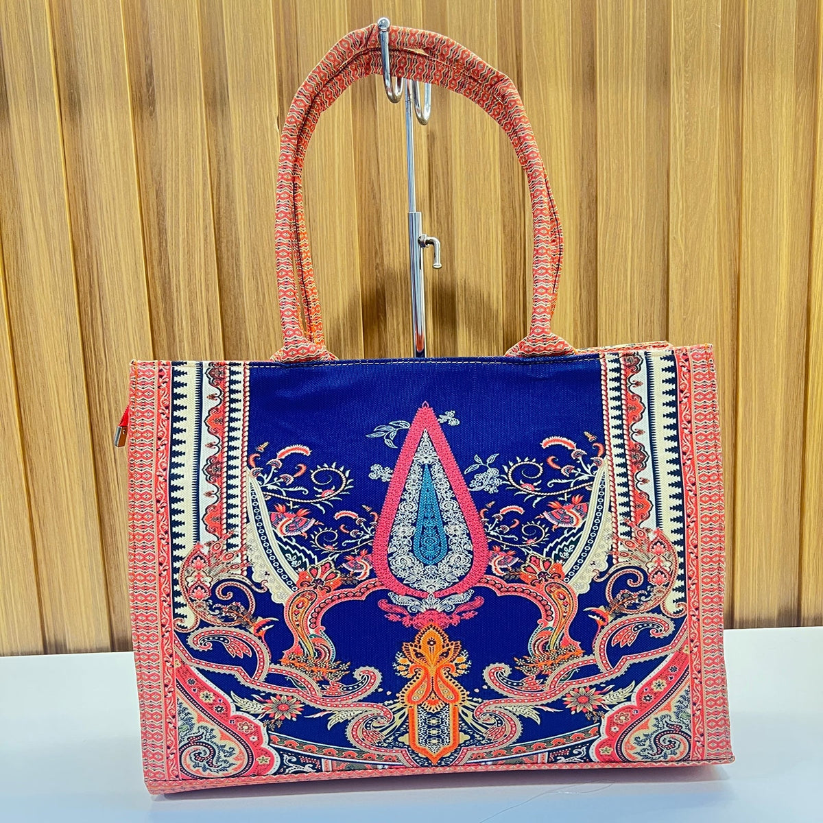 Chic Everyday Canvas Bag
