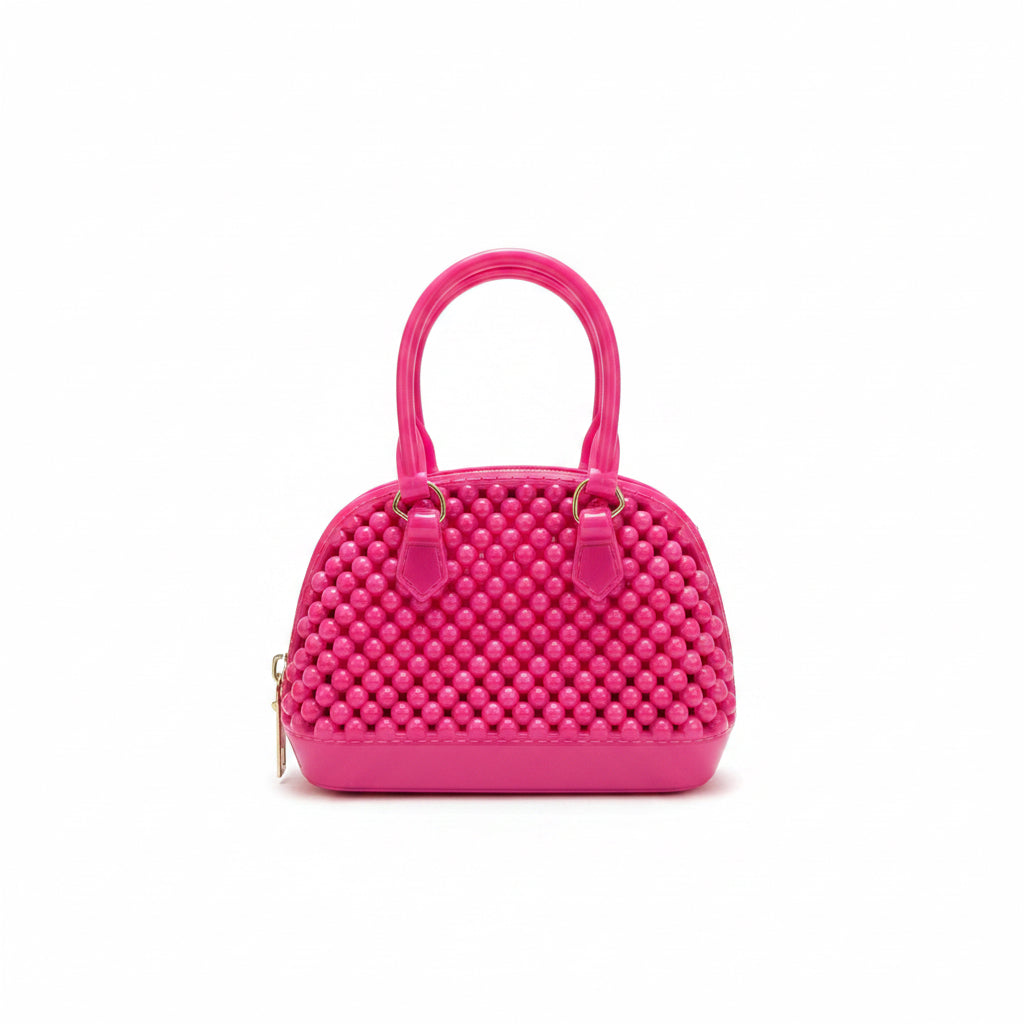 Kids beaded style bag – cute handcrafted mini bag for girls in Pakistan – Meraki by Emaan