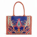 Ladies crossbody sling bag by Meraki by Emaan - front view Pakistan