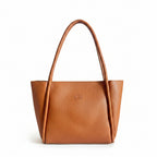 Ladies structured handbag by Meraki by Emaan - front view Pakistan