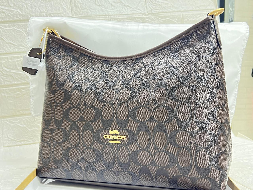 Premium ladies signature shoulder bag view Pakistan