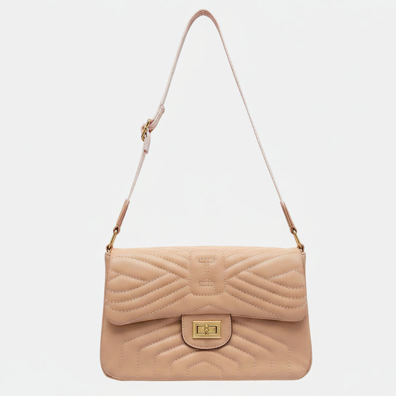 Premium quality leather handbag for women – spacious tote bag in Pakistan – Meraki by Emaan