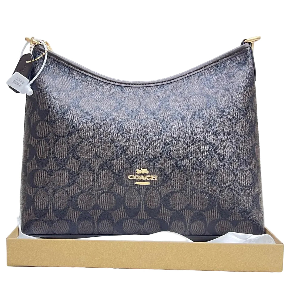 Signature shoulder bag premium quality women Pakistan – Meraki by Emaan